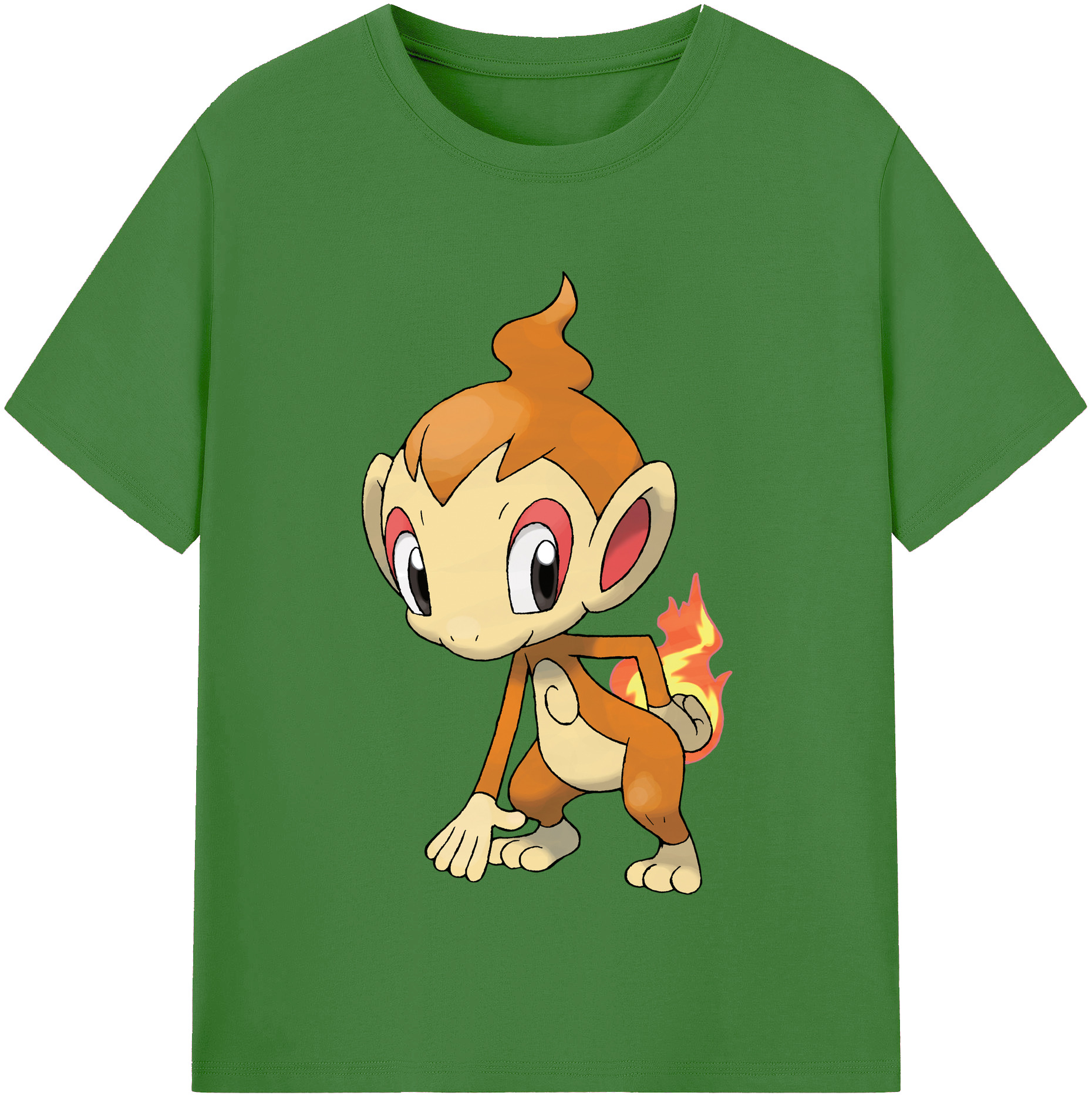 （画像用） ポケットモンスター Pokémon レディースカジュアルプリントTシャツ（綿100％）